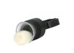Black Tattoo Accessories Disposable Semi Permanent Makeup Pigment Sponge Cup