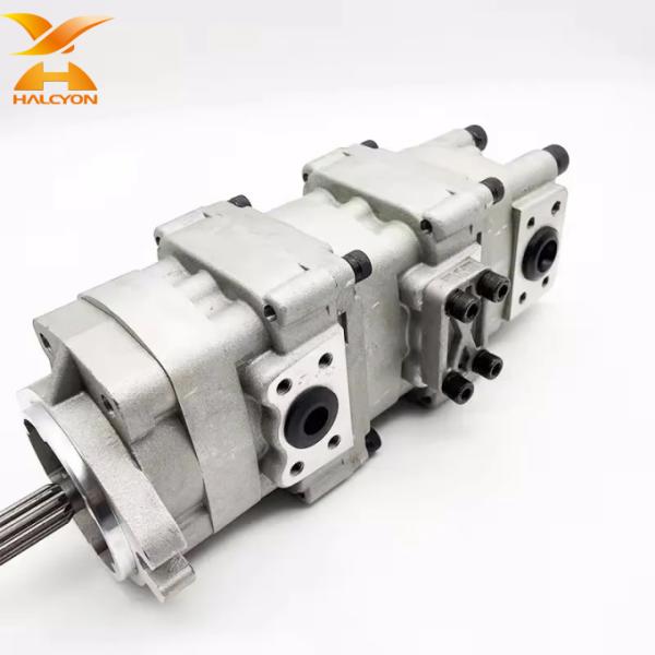 Tractor Hyardulic Gear Pump Gear Wheel Pump 705-41-08100 For Komatsu PC28UU-2