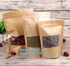 Wholesale Custom Brown Kraft Paper Bakery Bread Packaging Bags,Brand paper bag machine making paper bag paper bread bag, bagease from china suppliers
