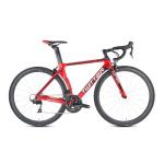 Lightweight Carbon Fiber Road Bike 22 Speed No Electric Hard Wearing