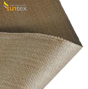 Wholesale Fiberglass Fire Resistant Welding Blanket Silicon Rubber Colored Fiberglass Cloth from china suppliers