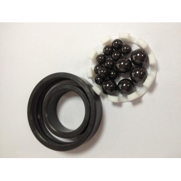 6403 Hybrid Ceramic Bearings 17*62*17mm Full ZrO2 PTFE Cage For Bike