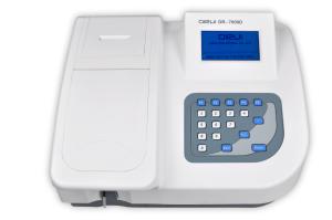 Wholesale 50Hz Portable Biochemistry Analyzer Medical Biochemistry Semi Auto Analyser from china suppliers