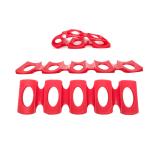 Waved Silicone Bar Accessories Storage Organizer Holder Mats Stacking Tidy