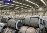 Prime Galvalume Steel Coils Big Spangle Hot Rolled Aluzinc Metal