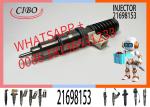 Diesel Fuel Unit Pump Injector 21698153 Engine Parts Nozzle Assembly High