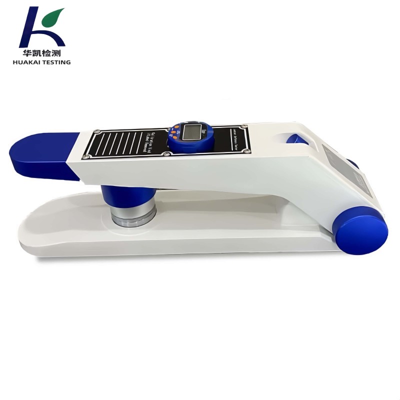 Digital Leather Softness Tester High Precision Leather Softness Hardness Tester for Leather Manufacturing and Quality Control