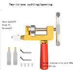 Ceramic tile divider glass divider roller glass cutter diamond glass cutting