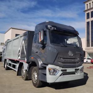 Wholesale Sinotruk HOWO Cheap Garbage Truck 6x4 24m3 Garbage Truck Price from china suppliers