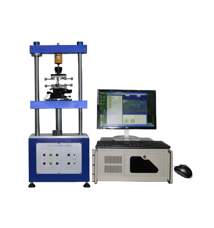 USB Plug Insertion Extraction Life Tester Connector Durability Testing Machine for Charger Port Socket Type-C Interface