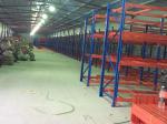 Adjustable Metal Shelving Racks Steel Heavy Duty Pallet Storage Rack Manufacture