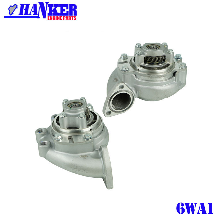 Isuzu engine 6WA1 6WF1 6WG1 1-13650-057-0 Water pump 1-13650057-0