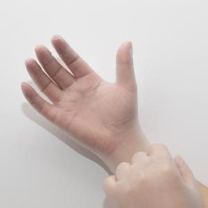 Wholesale Vinyl PVC Disposable P Medical Gloves With Powdered And Powderfree Type from china suppliers