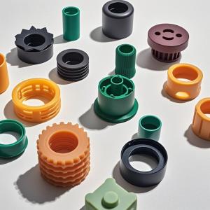 Wholesale Powder Coating Polishing Precision Plastic Insert Moulding Component For Mass Production from china suppliers