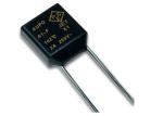 Aupo Radial Alloy Micro Thermal Cutoff Fuse TF 102℃ 250V 2A A1-F Iron Organic