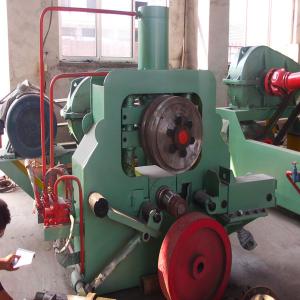 Wholesale Ring Rolling Machine Ring Rolling / Flange Manufacturing Machinery Manual Operation For Industrial from china suppliers