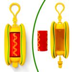 Biodegradable Pet Dog Waste Poop Bags On a Roll with Refills Dispenser Hot Sale