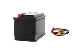 Marine Led Light Lithium Battery LED Display Lifepo4 12V 100Ah