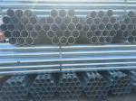 SS400 S235JR S235JO S235J2 Galvanized Steel Pipe Seamless Grade D OD 17mm -