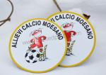 3D 0.5mm TPU Clothing Labels
