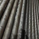 ASTM A179 Seamless Carbon Steel Tube 320 OD2.5“ 0.15”Length 16FT For Boiler