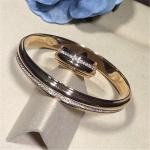 Piaget diamonds bracelet 18kt gold with yellow gold or white gold or pink gold