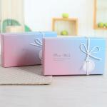 Customized Logo Lipstick Perfume Cosmetics Luxury Packaging Gift Box Transport