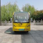 New style passenger electric car 4 wheels electric sightseeing cars made in