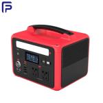 200000mAh 1280Wh Portable Power Stations 263×221×215.8mm Size