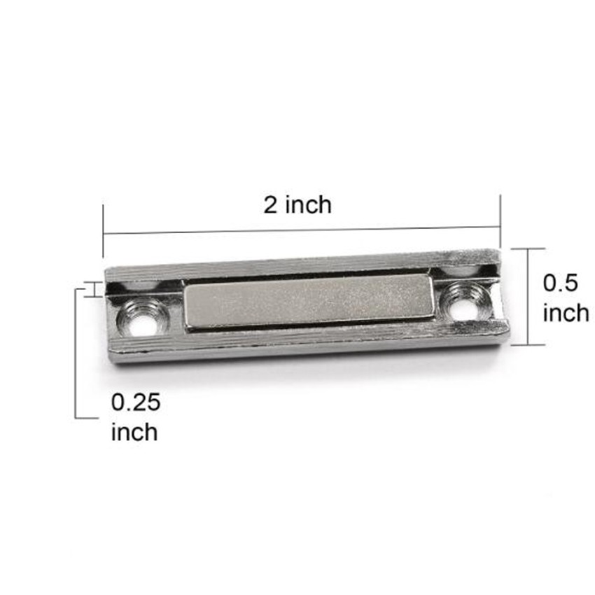 45lbs Pull Force U Shape Neodymium Channel Magnet with 50 LB Holding Power