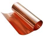 Good Quality Customized Length TU2 TU3 Copper Foil Thickness 0.006mm-0.07mm