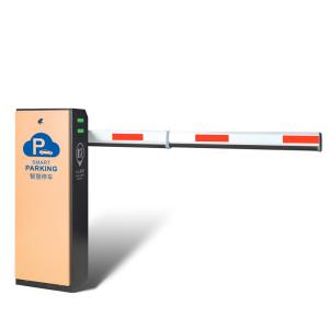 Wholesale Stainless Steel Motorized Boom Barrier Gate With 1 Year Warranty from china suppliers