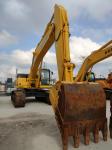 Used Crawler excavator komatsu PC450-8 Earth Moving Excavator For sale