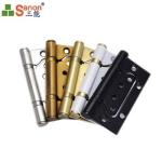 304 Stainless Steel Funiture Hardware 5 Color Choose Door Hinge Metal Spring