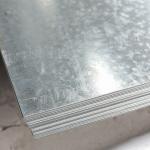 Factory Price Dx51d Z275 G50 Zinc Galvanized Metal Sheet Hot Dipped Galvanized