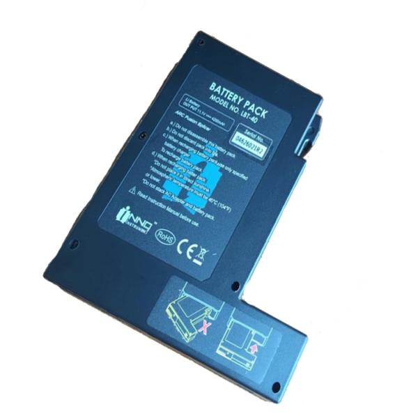 Battery Charger LBT-40 battery pack 11.1V INNO LBT-40 battery pack for IFS-10/