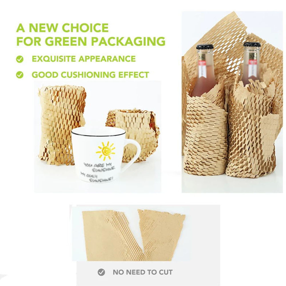 0.14mm Honeycomb Wrapping Paper
