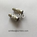 Factory supply Male And Female Hirose 12-Pin Metal Cable Connector HR10A Series