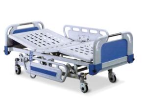 Wholesale Adjustable Height Multifunctional Electric Nursing Bed Steel Powder Coated from china suppliers