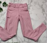 Quick Drying 6 Colors Horse Riding Pants Kids Breeches Riding Jodhpurs Leggings