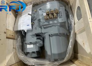 Wholesale Carlyle 06DR718 Semi Hermetic Compressor 5HP 22.6L Oil Charge For Food Industries from china suppliers
