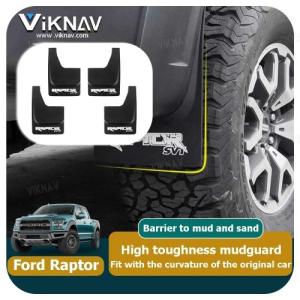 Wholesale Viknav For F150 Fender Flares Compatible with Ford F150 Raptor models Wheel Flares from china suppliers