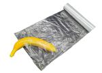 Clear Poly HDPE Chilled Food Packaging Self Sealing Biodegradable Freezer Bags