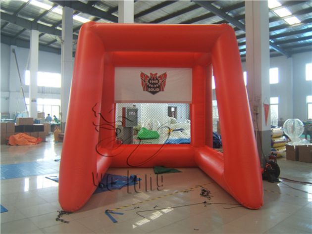 cheap inflatable sports games, indoor inflatable trampoline