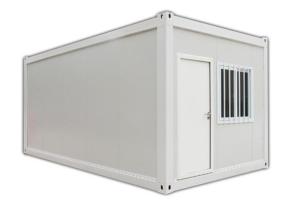 Wholesale Flexible Designs Custom Container House Wind Resistant Environment Friendly from china suppliers