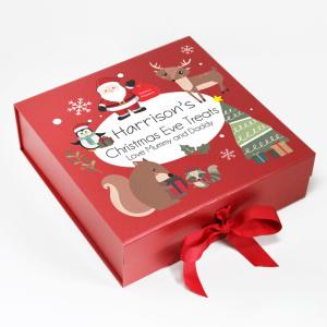 Wholesale Recycled Corrugated Carton Christmas Gift Boxes Postal Paper Mailer Packaging Luxury from china suppliers