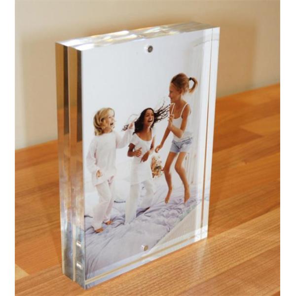 Photo Frame Type and acrylic Material photo frame for gifts
