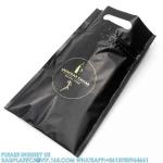 Collapsible Insulated Shopping Grocery Cooler Bag For Fish Seafood Zipper