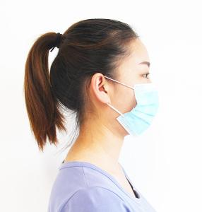 Wholesale Earloop Style Skin Friendly Adjustable Disposable Medical Face Mask from china suppliers
