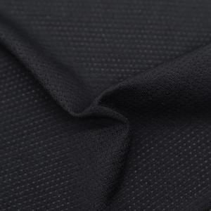 Wholesale Soft Elastic Recycled PET Fabric 0.52mm 150GSM Controling Greenhouse Effect from china suppliers